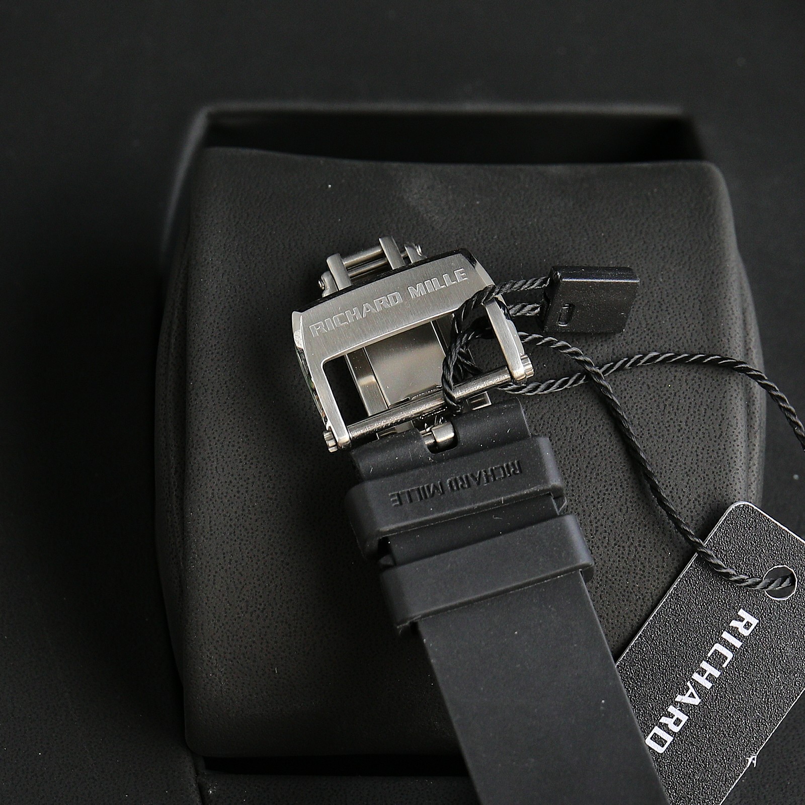 Richard Mille RM19-01 Tourbillon Series