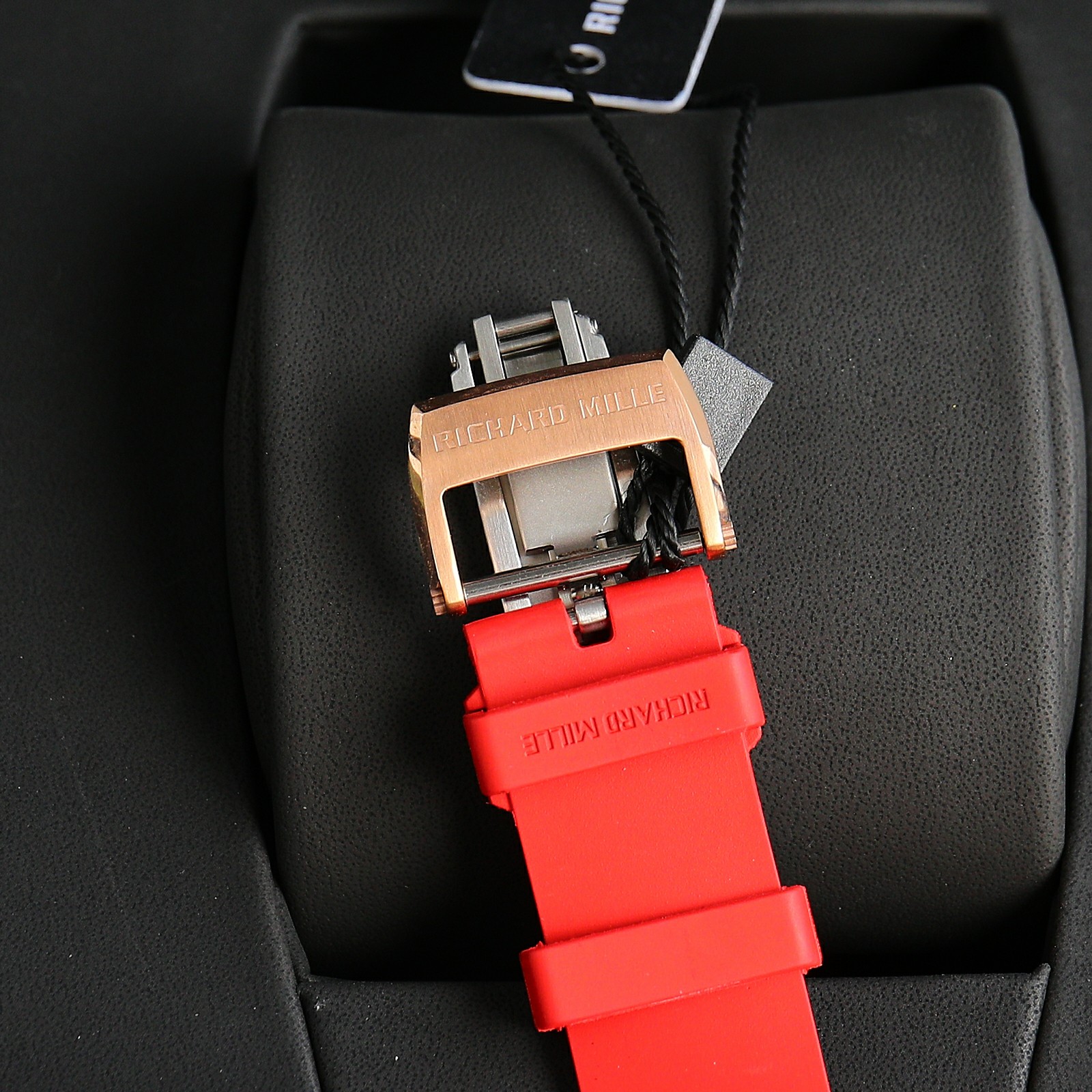 Richard Mille RM19-01 Tourbillon Series