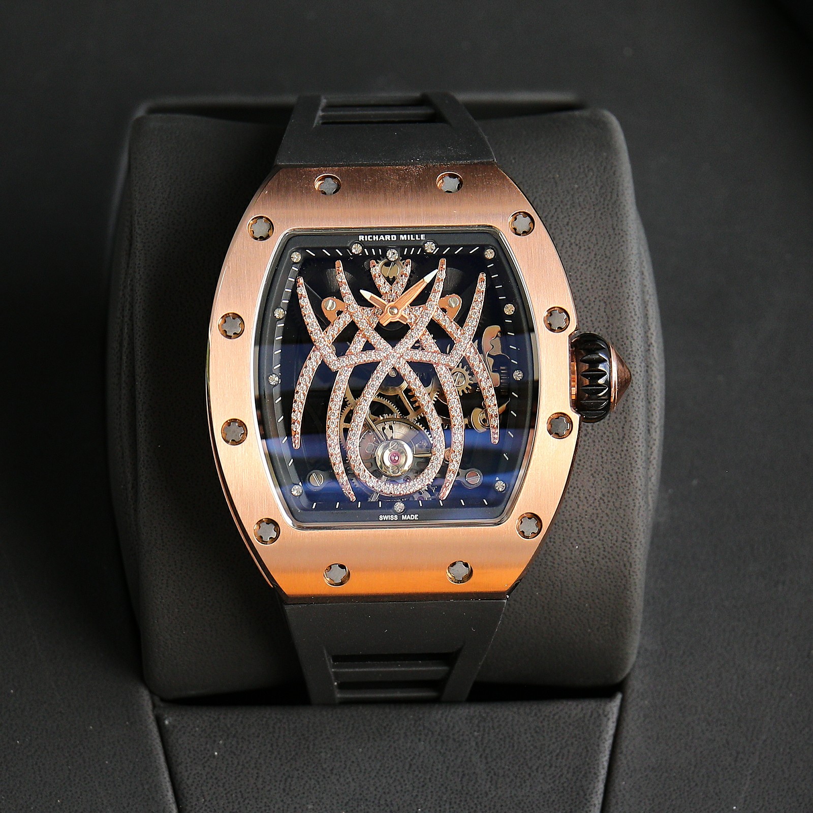 Richard Mille RM19-01 Tourbillon Series
