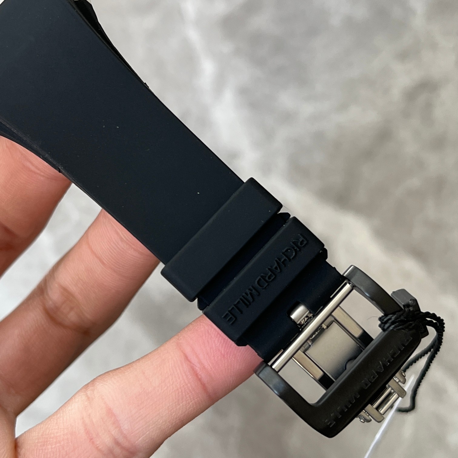 Richard Mille💍(RM68-01) Tourbillon Series Watch