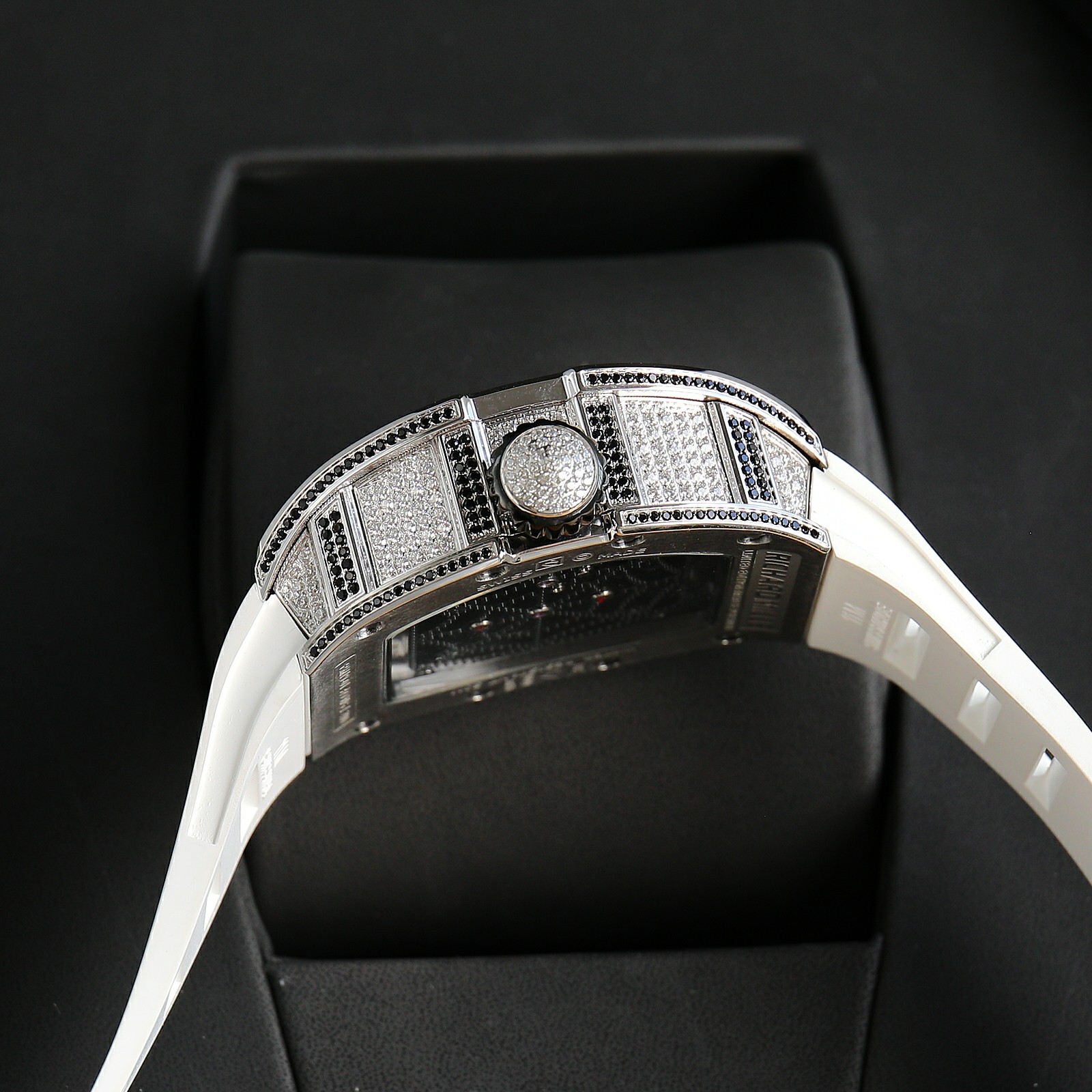 Richard Mille RM19-01 Tourbillon Series