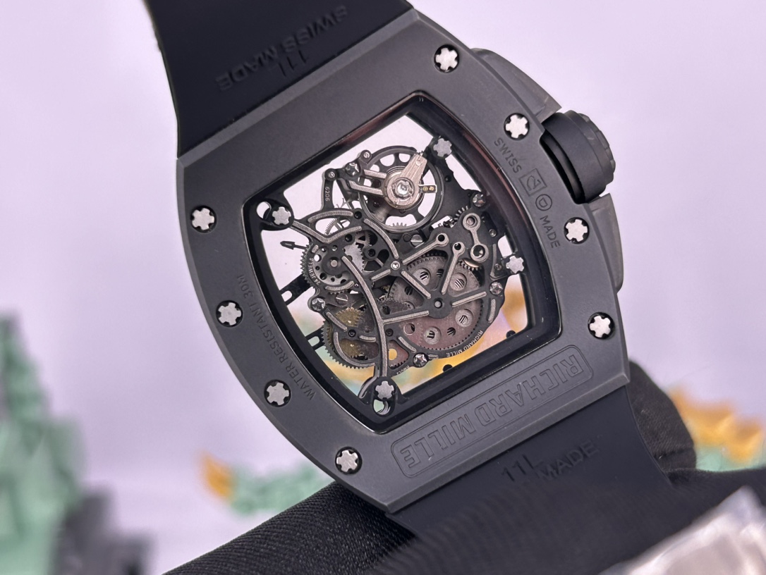 💍【 RICHARD MILLE 】💍Richard Mille RM61-01