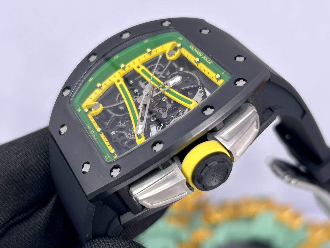 💍【 RICHARD MILLE 】💍Richard Mille RM61-01