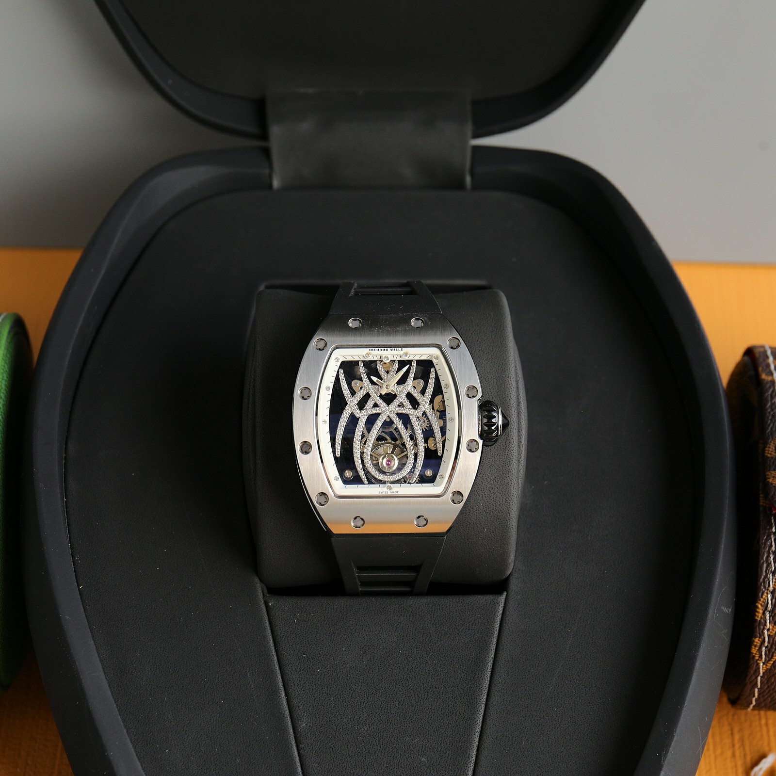 Richard Mille RM19-01 Tourbillon Series