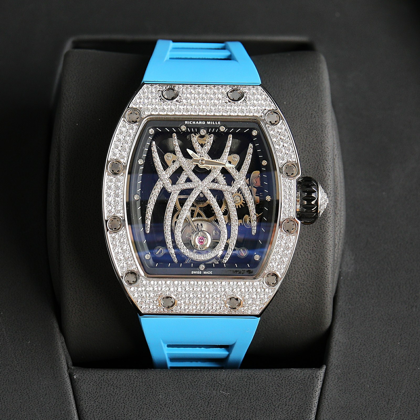 Richard Mille RM19-01 Tourbillon Series