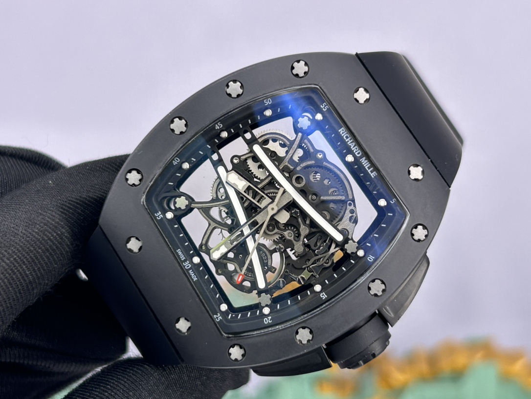 💍【 RICHARD MILLE 】💍Richard Mille RM61-01