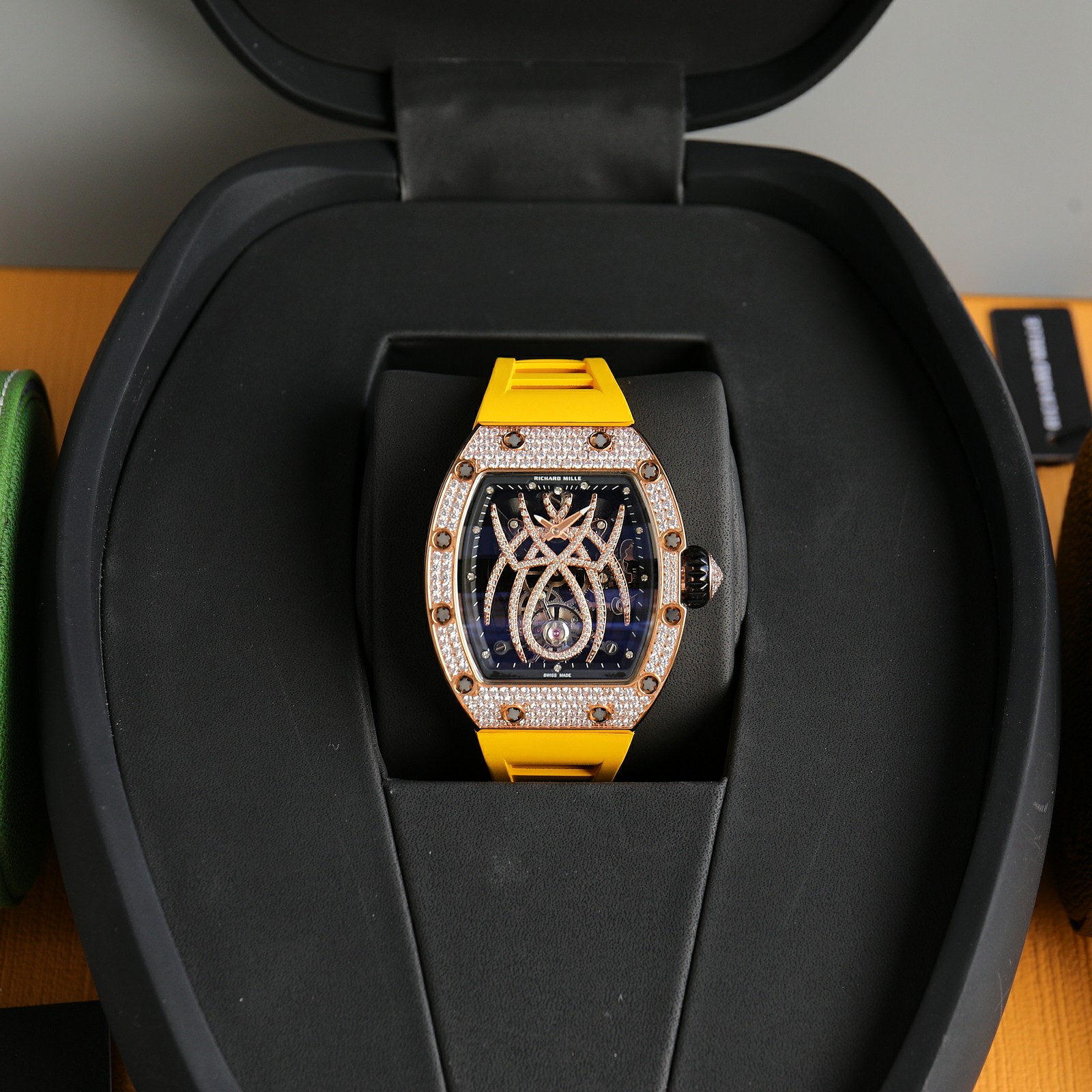 Richard Mille RM19-01 Tourbillon Series