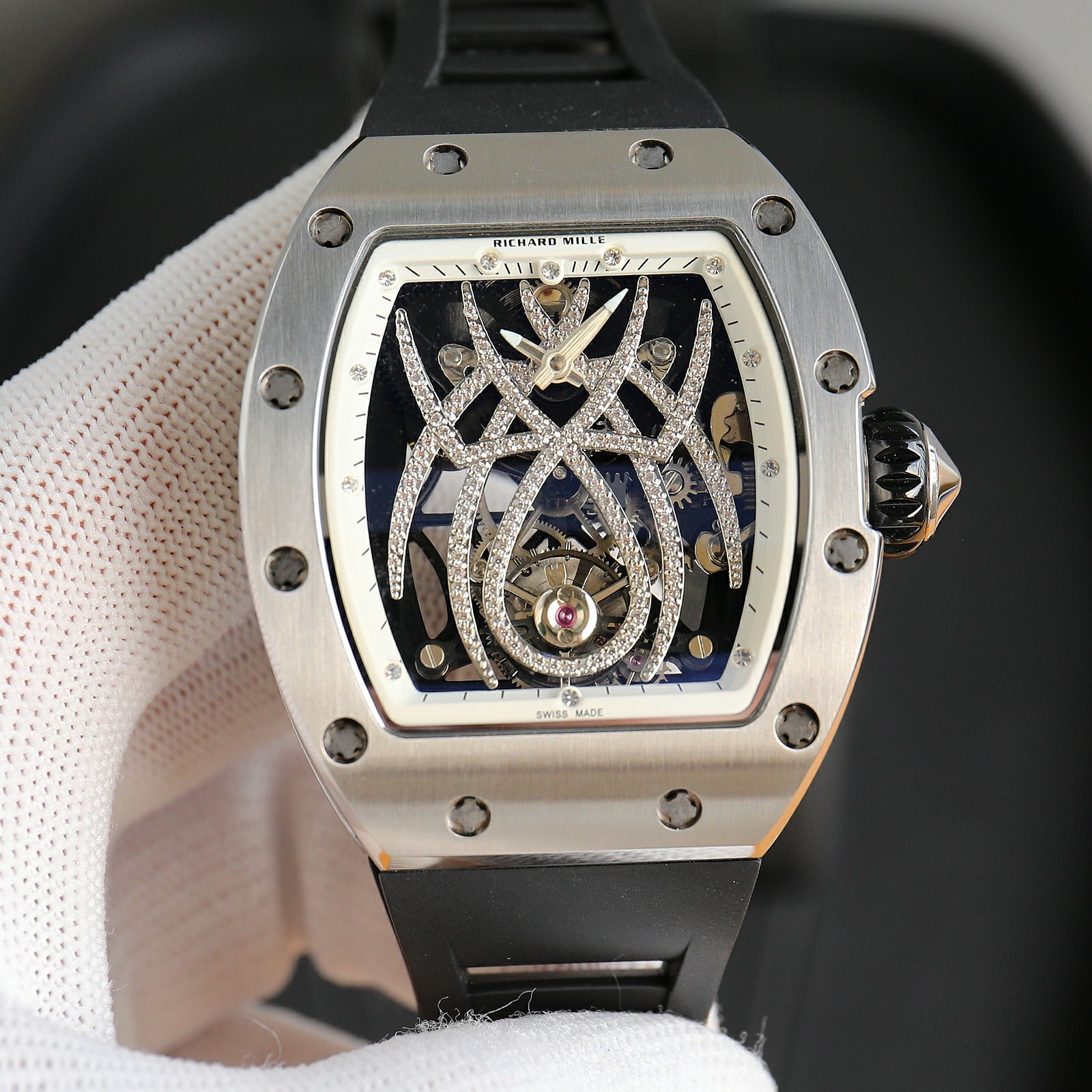 Richard Mille RM19-01 Tourbillon Series