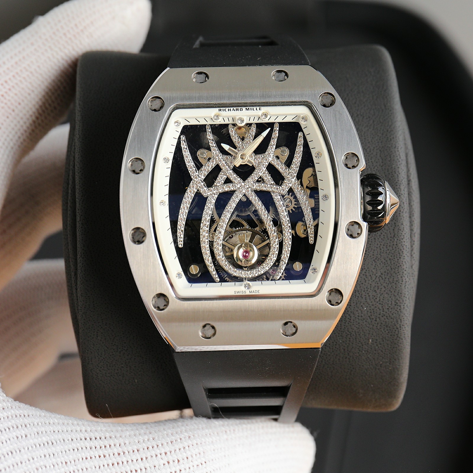 Richard Mille RM19-01 Tourbillon Series