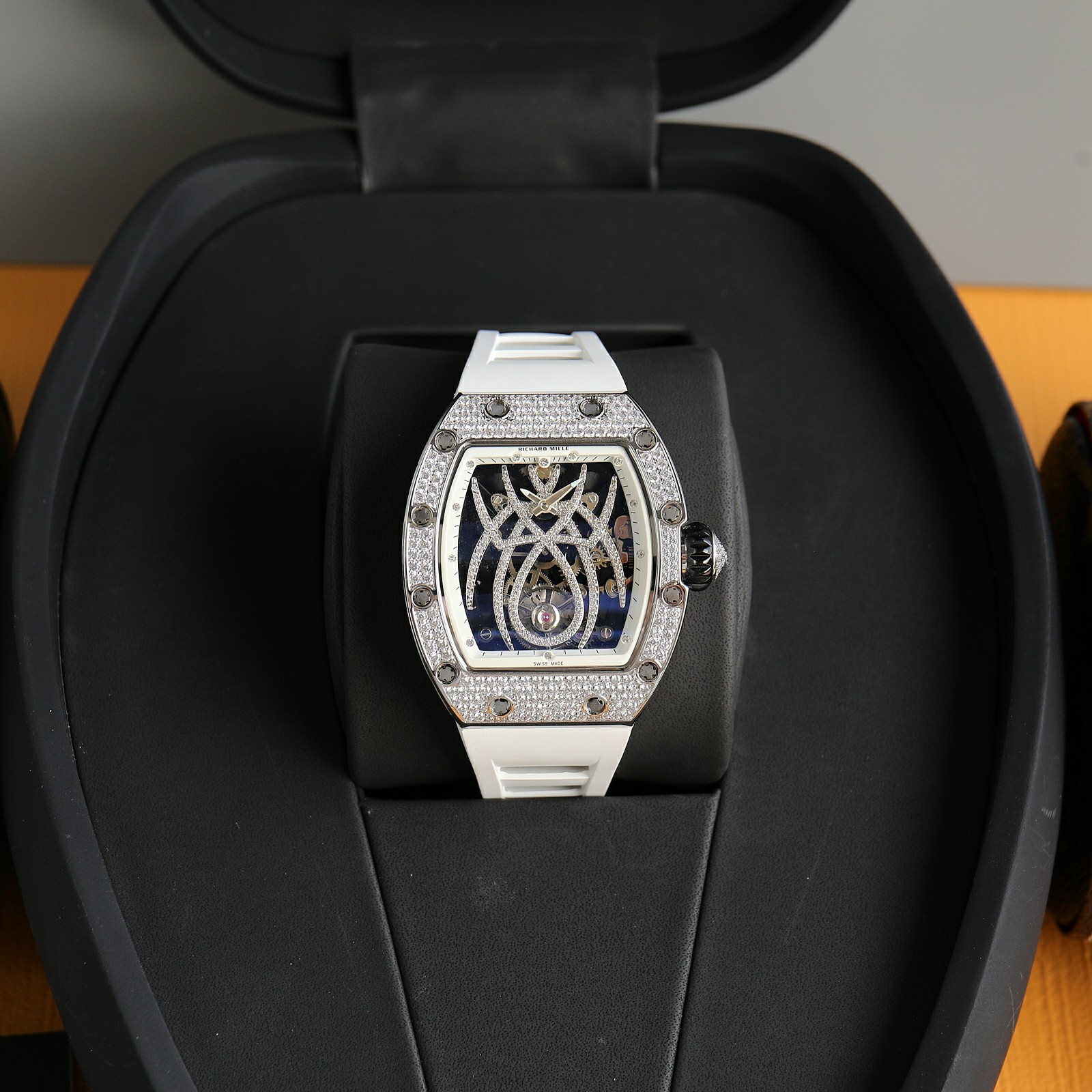 Richard Mille RM19-01 Tourbillon Series