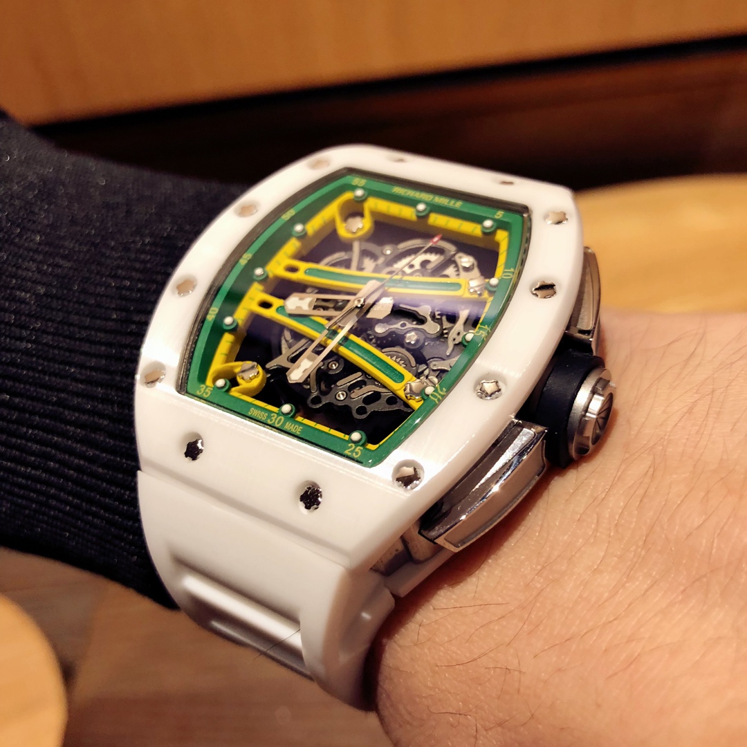 💍【 RICHARD MILLE 】💍Richard Mille RM61-01