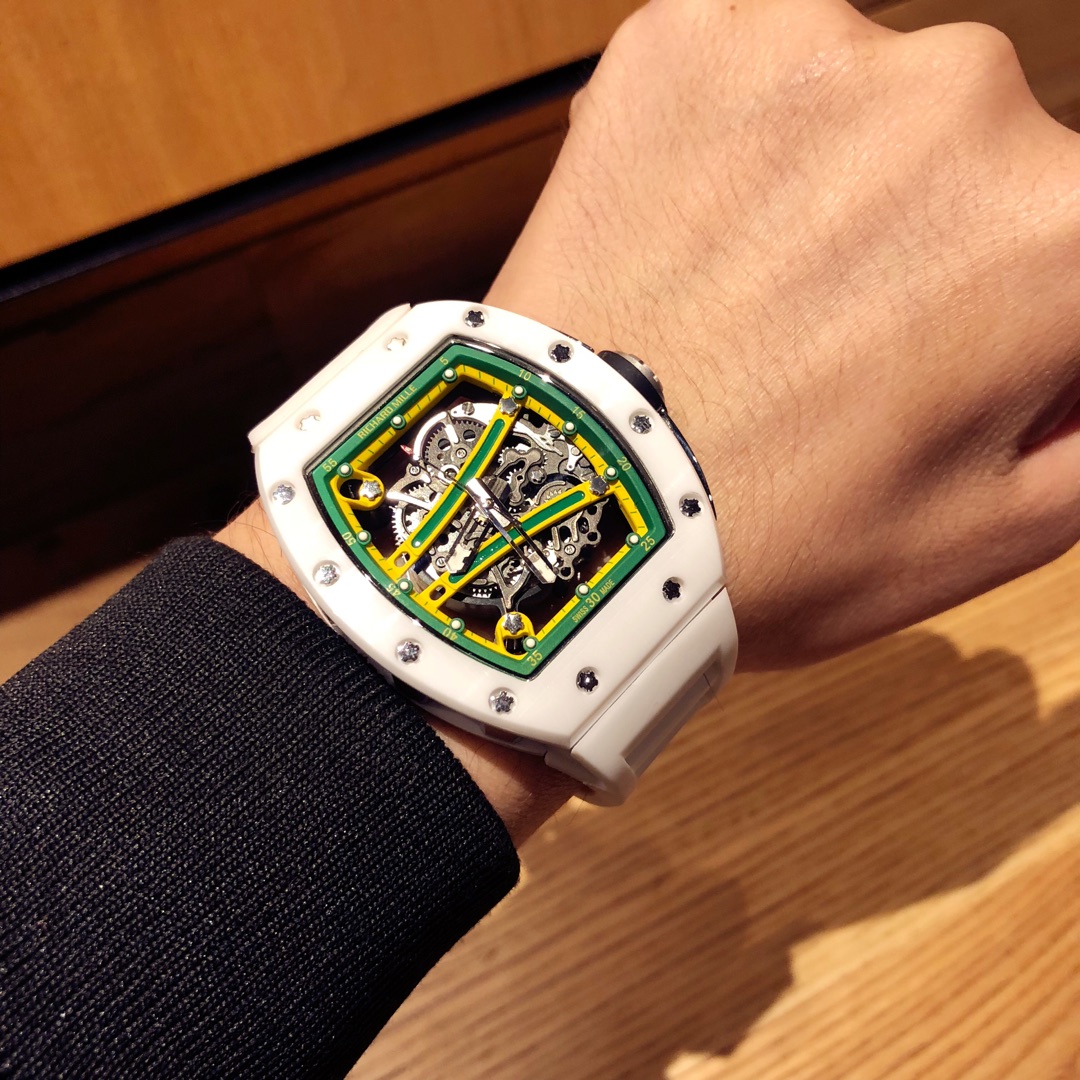 💍【 RICHARD MILLE 】💍Richard Mille RM61-01