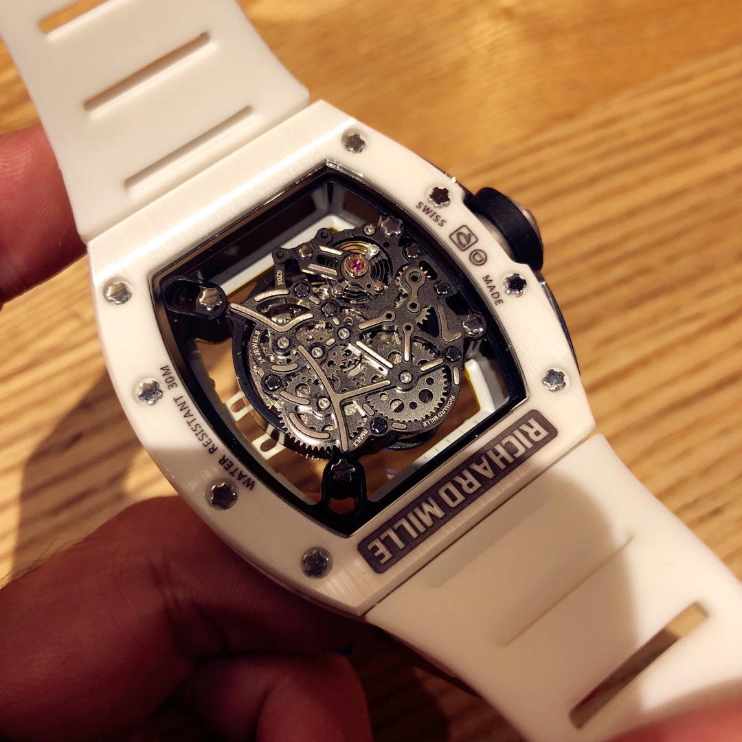 💍【 RICHARD MILLE 】💍Richard Mille RM61-01