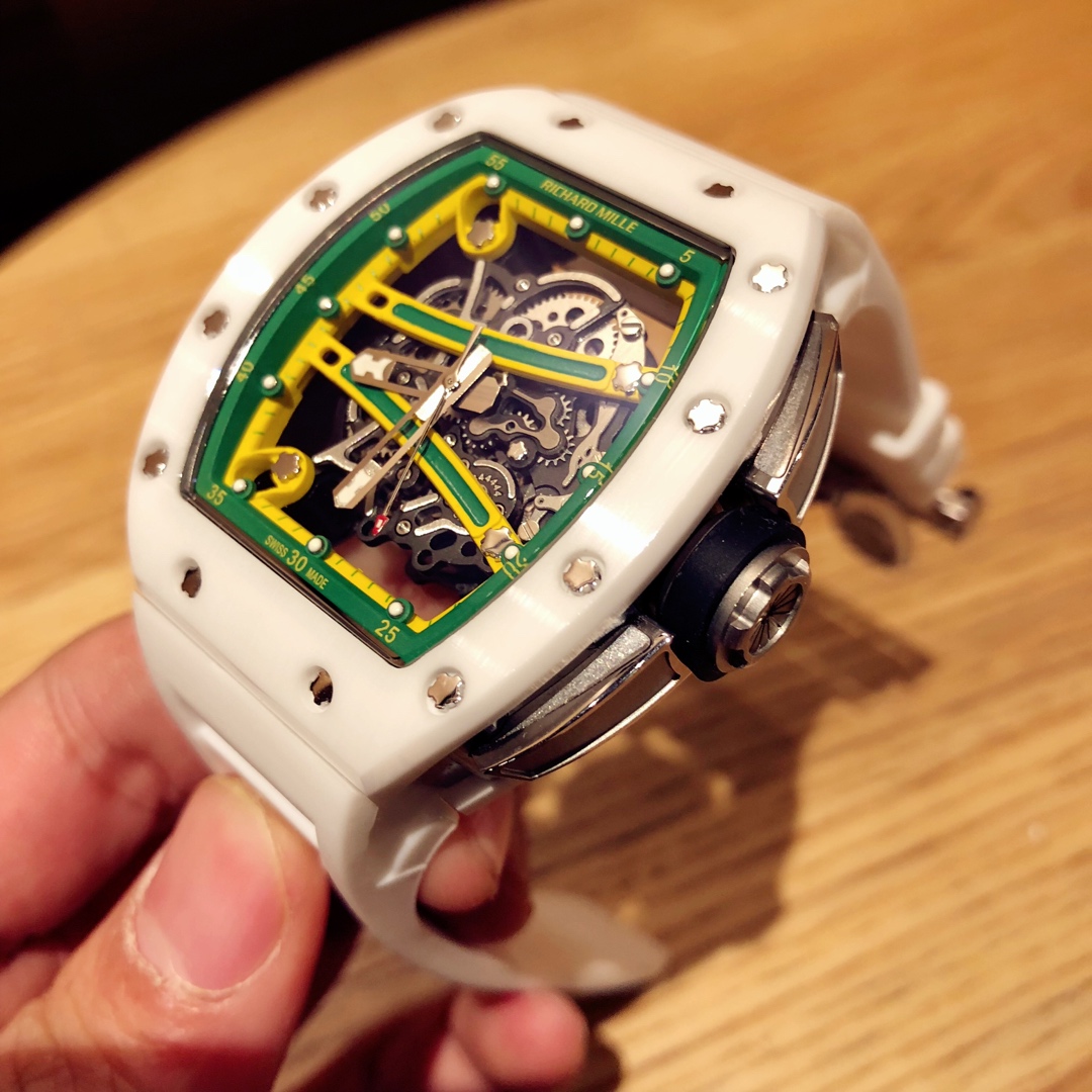 💍【 RICHARD MILLE 】💍Richard Mille RM61-01