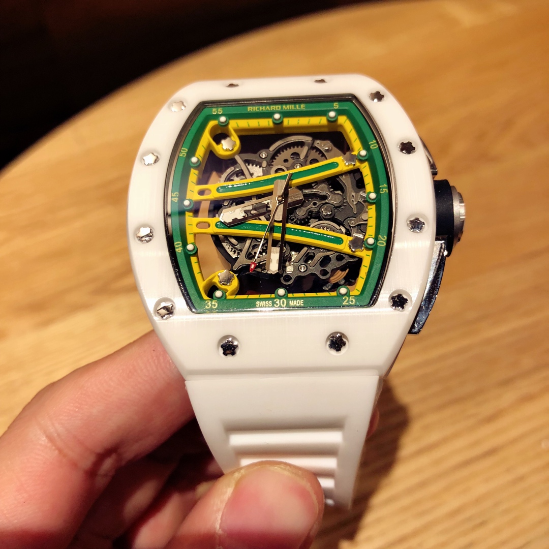 💍【 RICHARD MILLE 】💍Richard Mille RM61-01