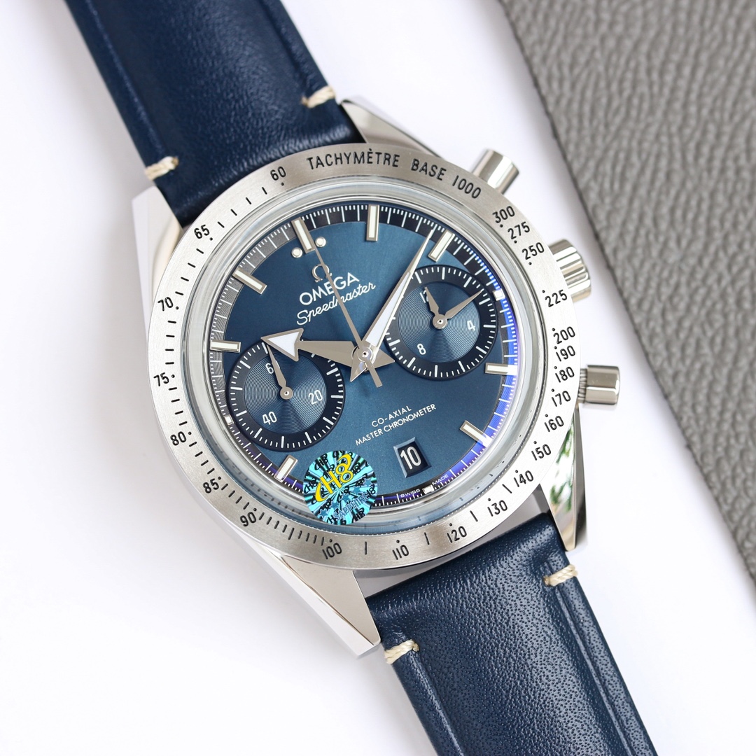 Omega Speedmaster Series Chronograph Mechanical Men's Watch