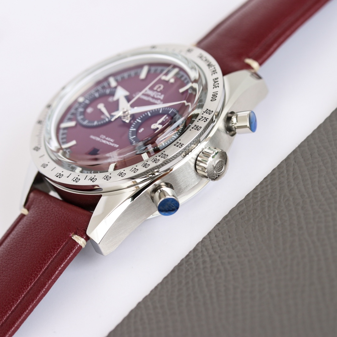 Omega Speedmaster Series Chronograph Mechanical Men's Watch