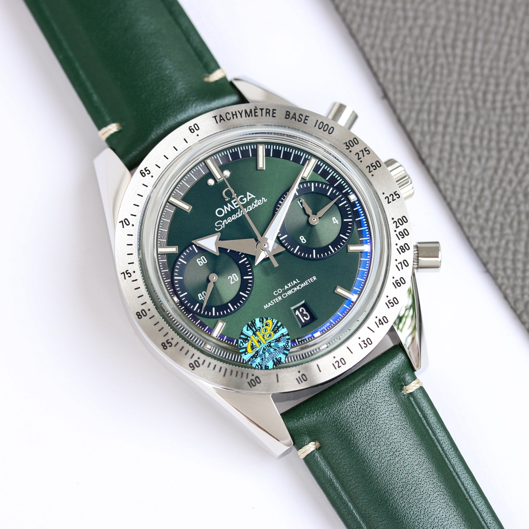 Omega Speedmaster Series Chronograph Mechanical Men's Watch