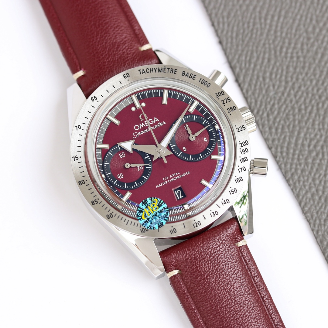 Omega Speedmaster Series Chronograph Mechanical Men's Watch