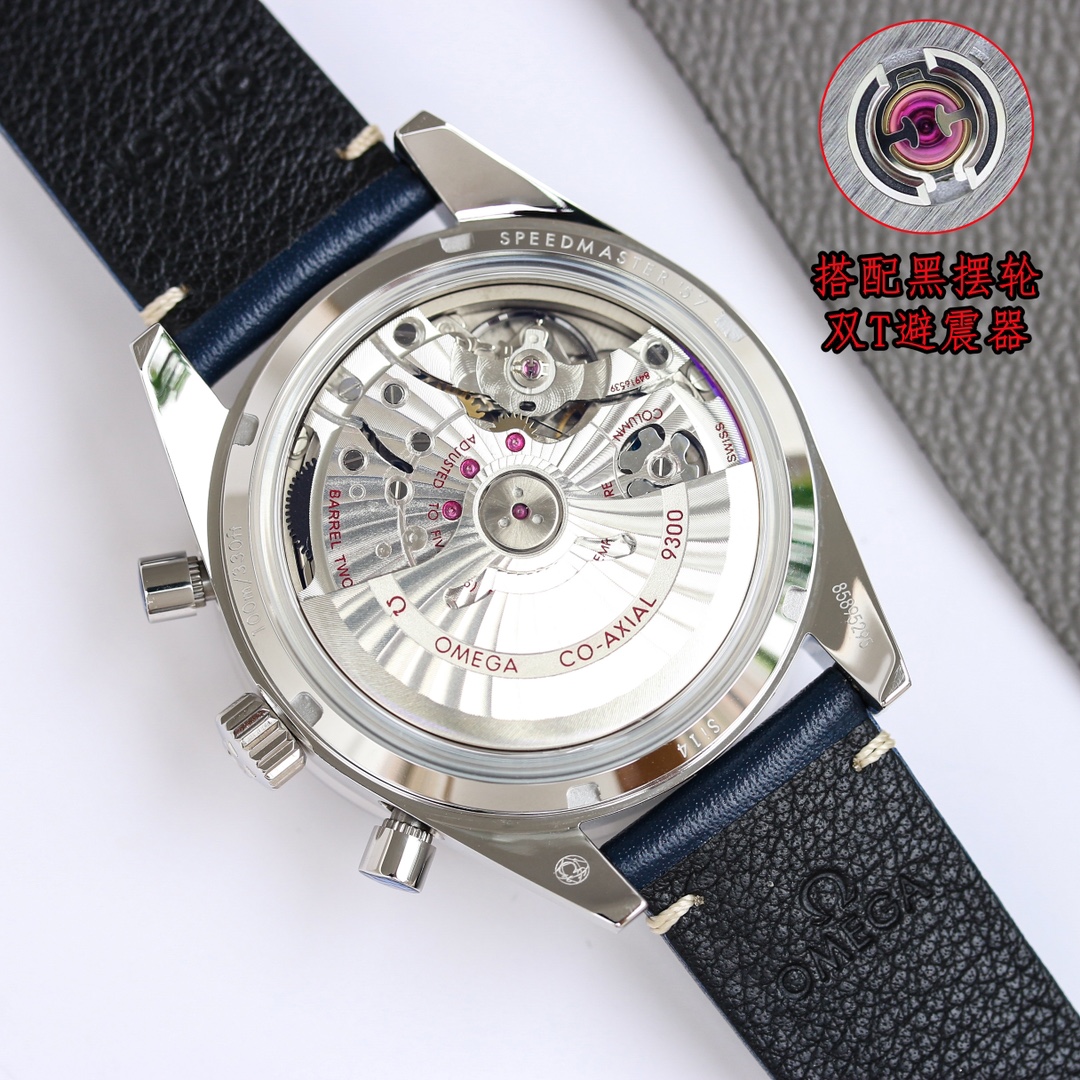 Omega Speedmaster Series Chronograph Mechanical Men's Watch