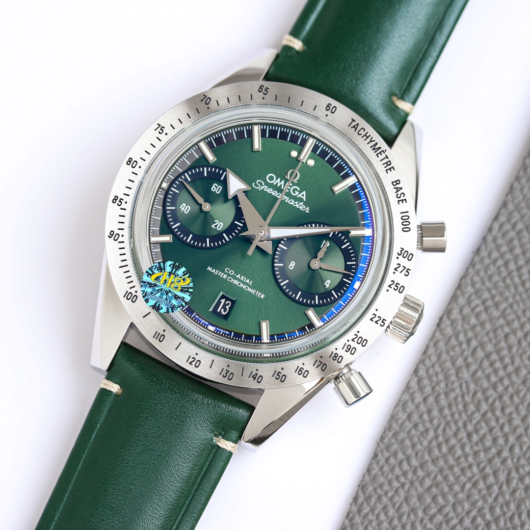 Omega Speedmaster Series Chronograph Mechanical Men's Watch