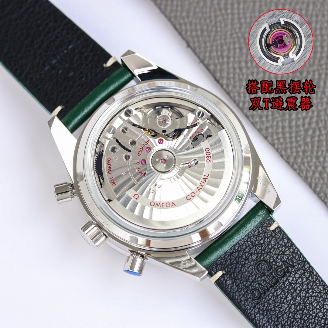 Omega Speedmaster Series Chronograph Mechanical Men's Watch