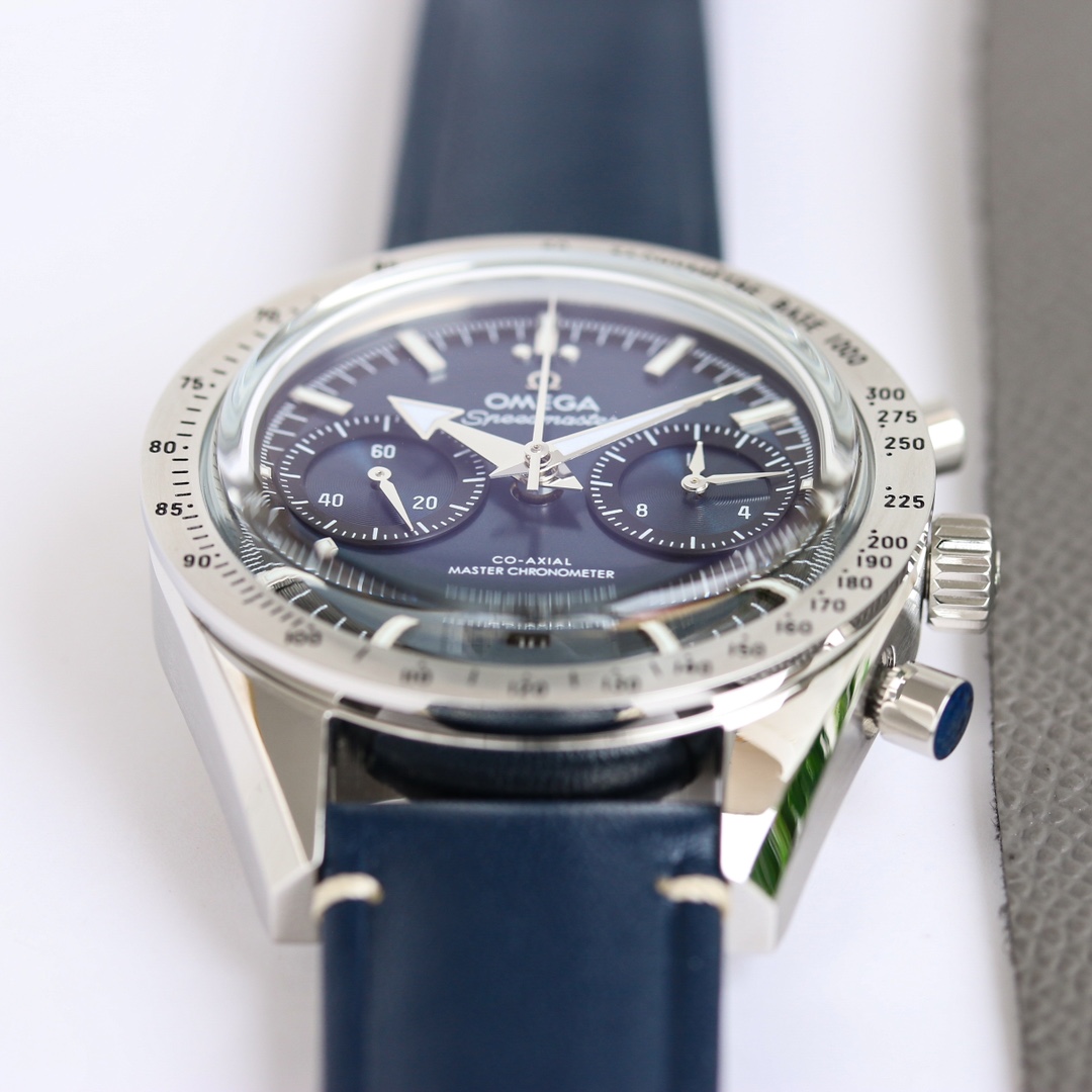 Omega Speedmaster Series Chronograph Mechanical Men's Watch