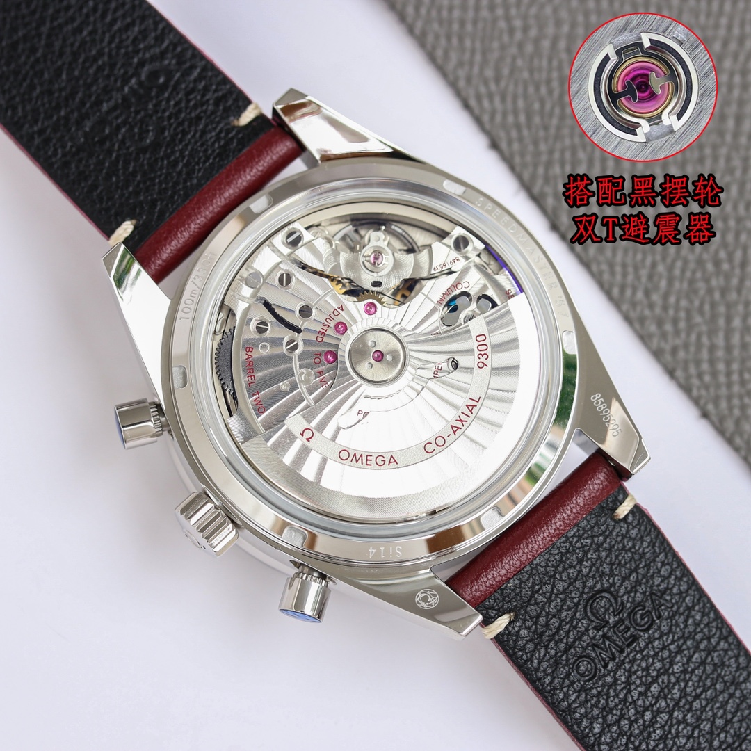 Omega Speedmaster Series Chronograph Mechanical Men's Watch