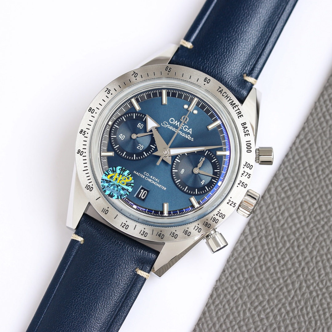 Omega Speedmaster Series Chronograph Mechanical Men's Watch