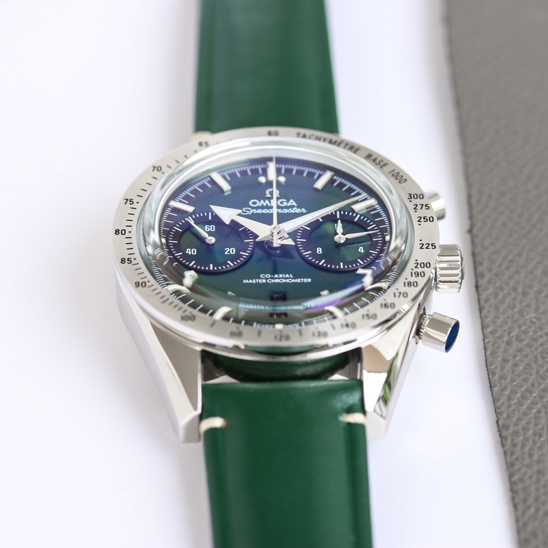 Omega Speedmaster Series Chronograph Mechanical Men's Watch