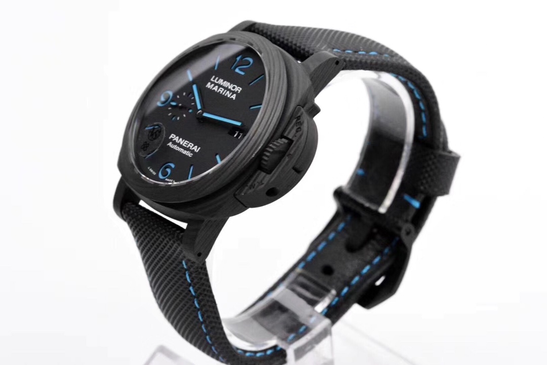 Panerai's new Lumino series carbon fiber watch - 44mm PAM01661,