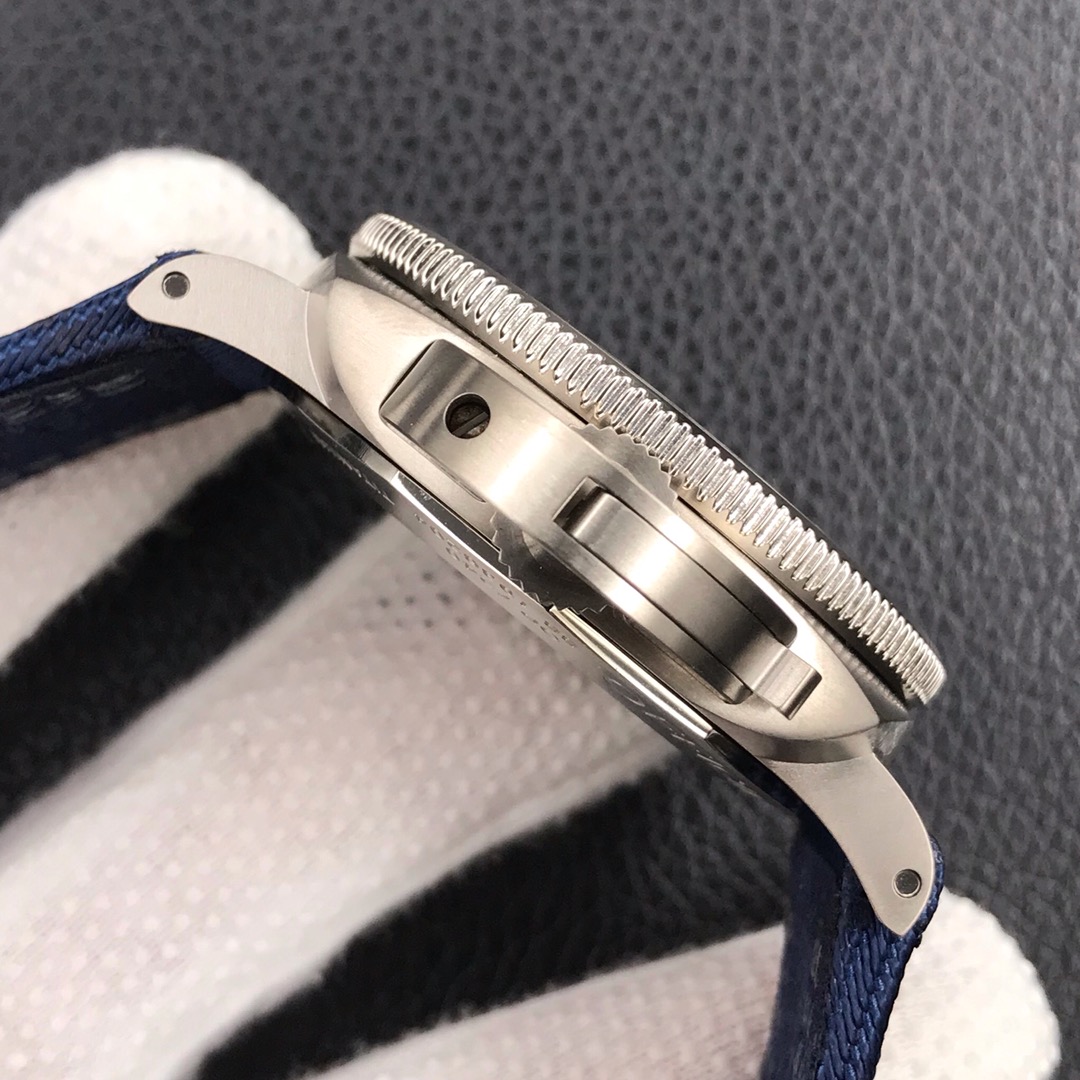 Panerai PAM984-47mm, Panerai's 2019 masterpiece: