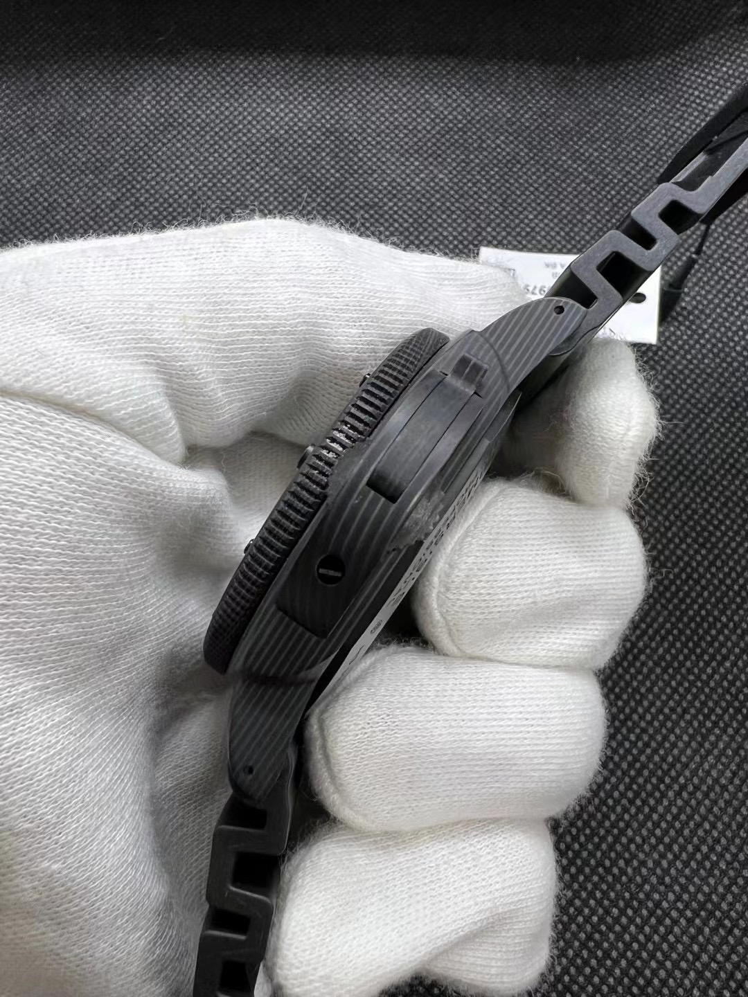 Panerai PAM979 full carbon fiber case