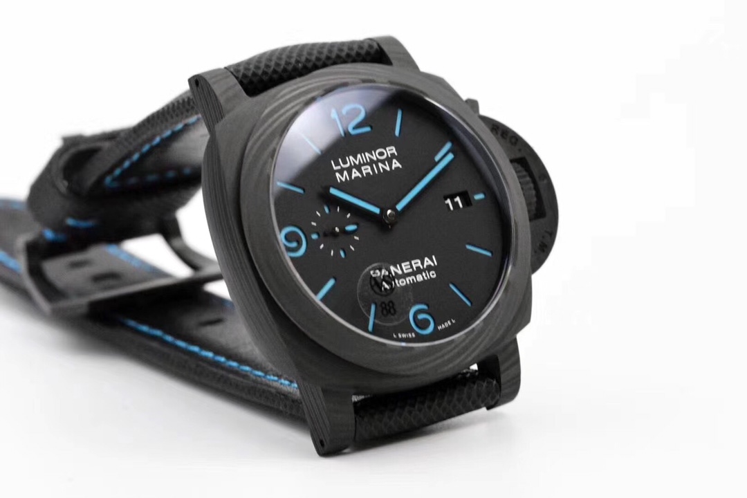 Panerai's new Lumino series carbon fiber watch - 44mm PAM01661,