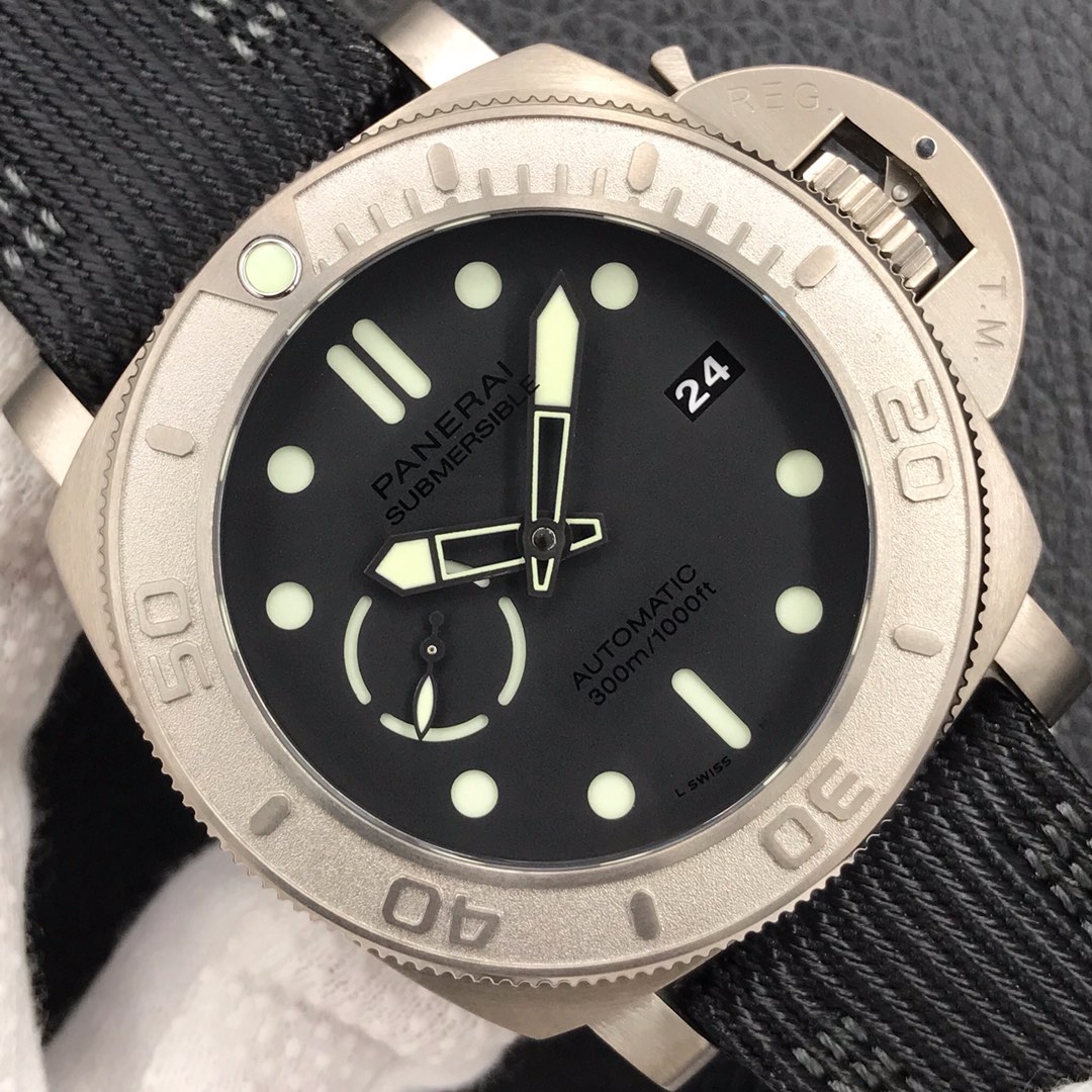 Panerai PAM984-47mm, Panerai's 2019 masterpiece