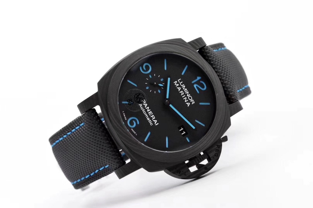 Panerai's new Lumino series carbon fiber watch - 44mm PAM01661,
