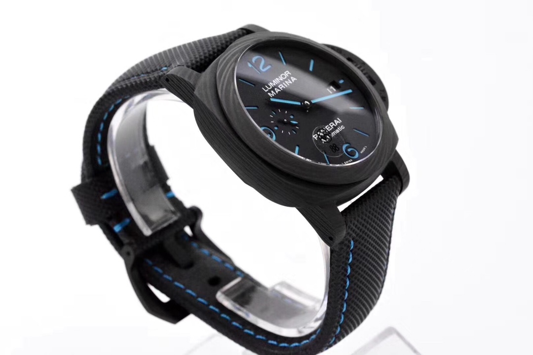 Panerai's new Lumino series carbon fiber watch - 44mm PAM01661,