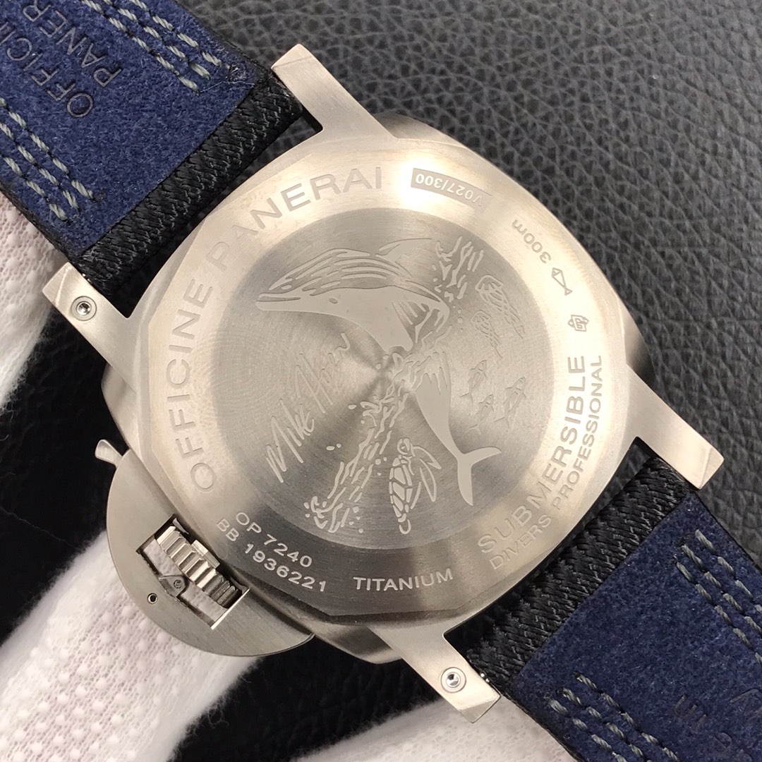 Panerai PAM984-47mm, Panerai's 2019 masterpiece