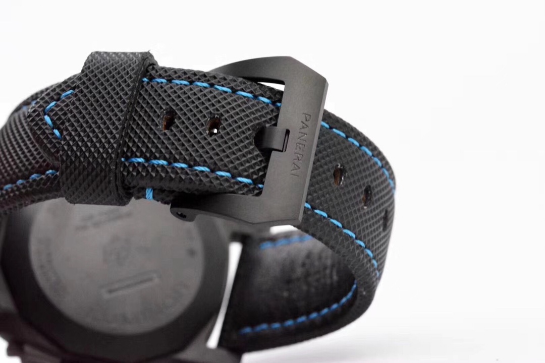 Panerai's new Lumino series carbon fiber watch - 44mm PAM01661,