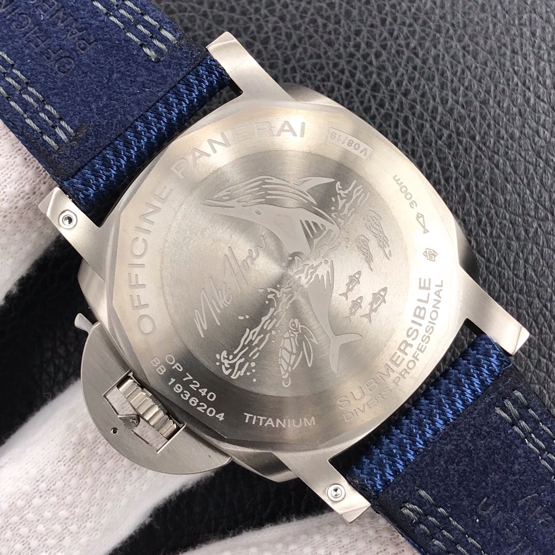 Panerai PAM984-47mm, Panerai's 2019 masterpiece: