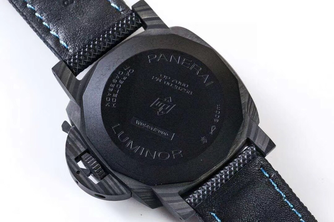 Panerai's new Lumino series carbon fiber watch - 44mm PAM01661