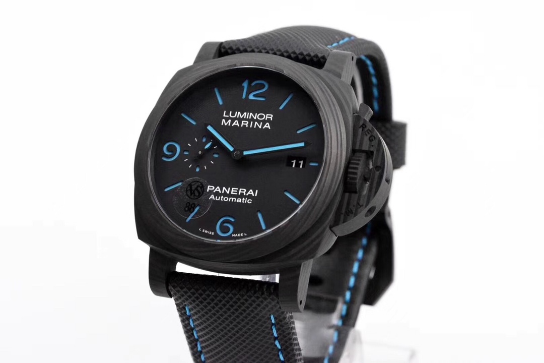 Panerai's new Lumino series carbon fiber watch - 44mm PAM01661,