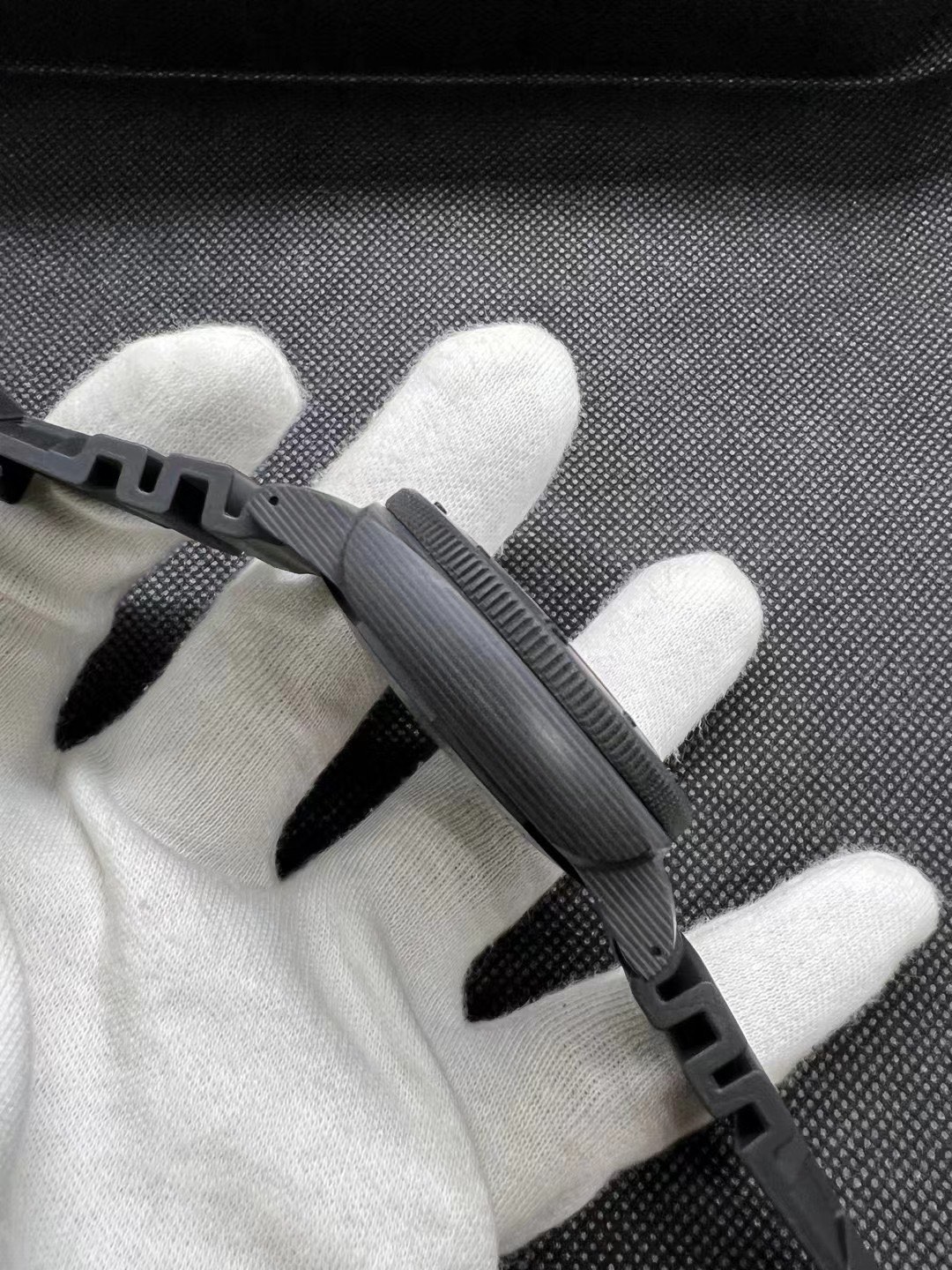 Panerai PAM979 full carbon fiber case