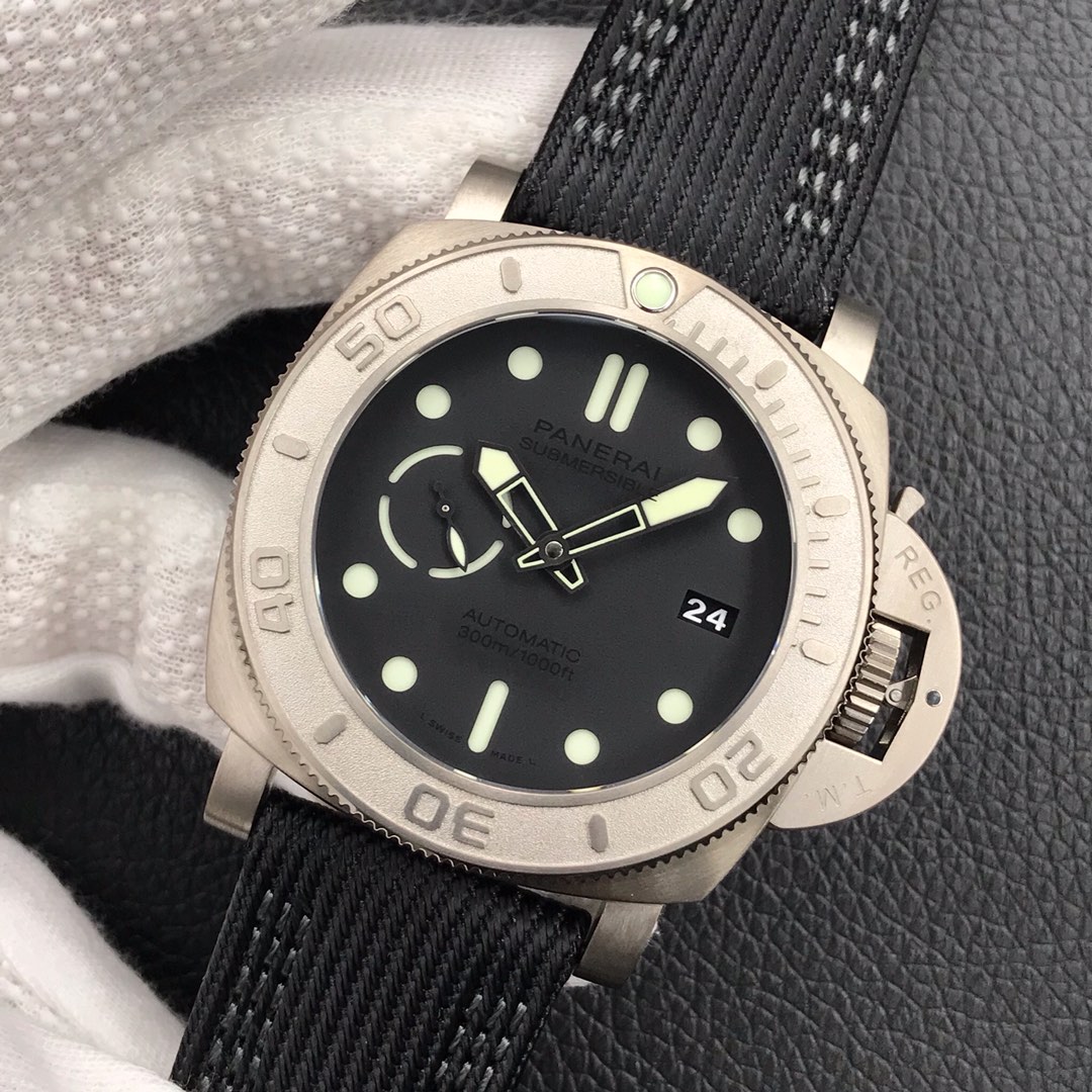 Panerai PAM984-47mm, Panerai's 2019 masterpiece