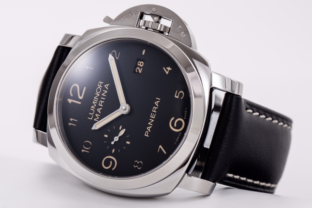 Panerai 359 V2 version synchronizes the original movement functions