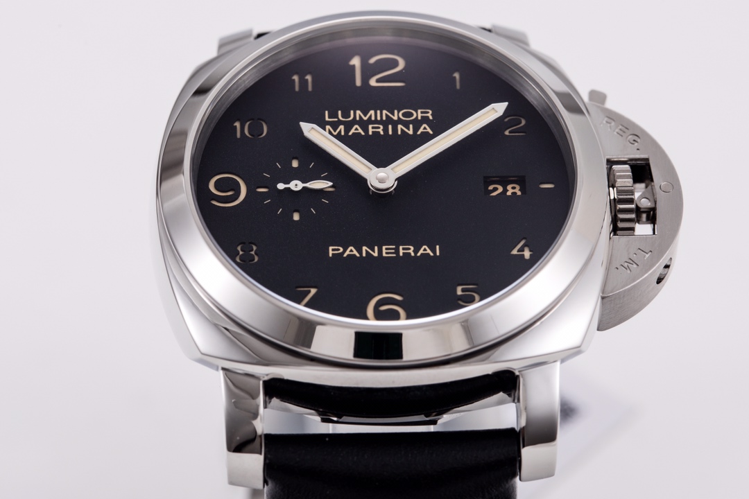 Panerai 359 V2 version synchronizes the original movement functions