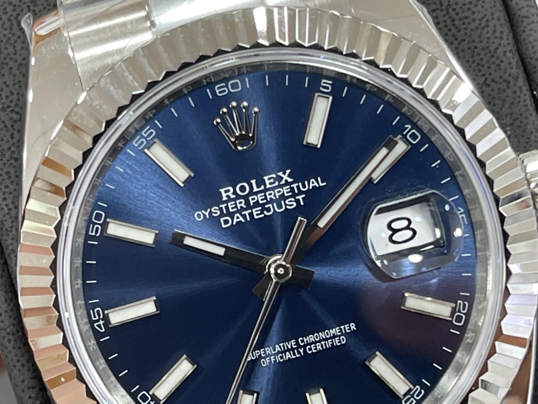 Rolex Datejust series m126334-022