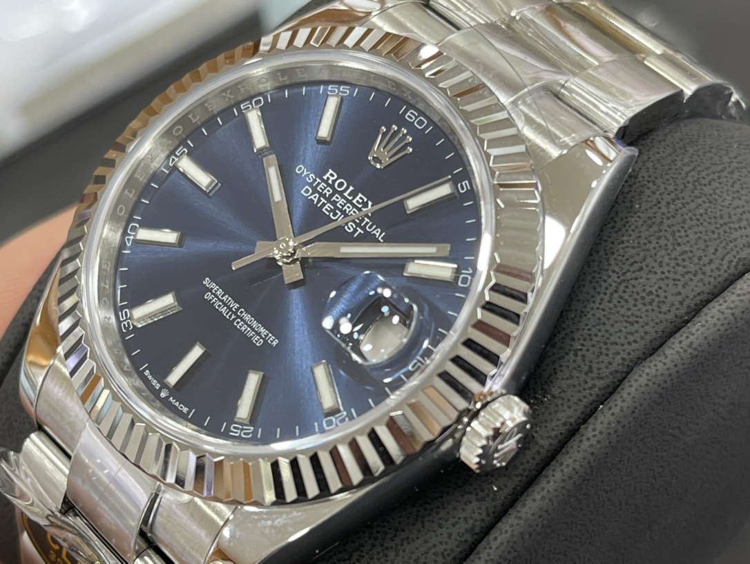 Rolex Datejust series m126334-022