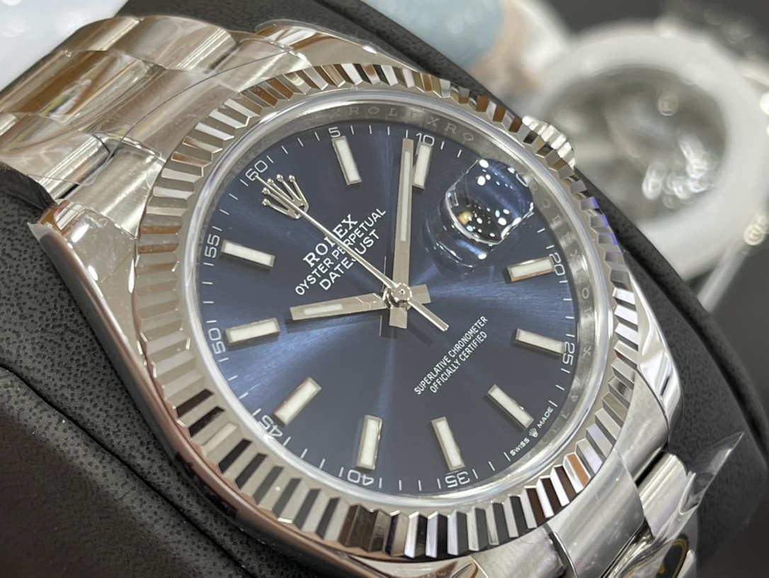 Rolex Datejust series m126334-022