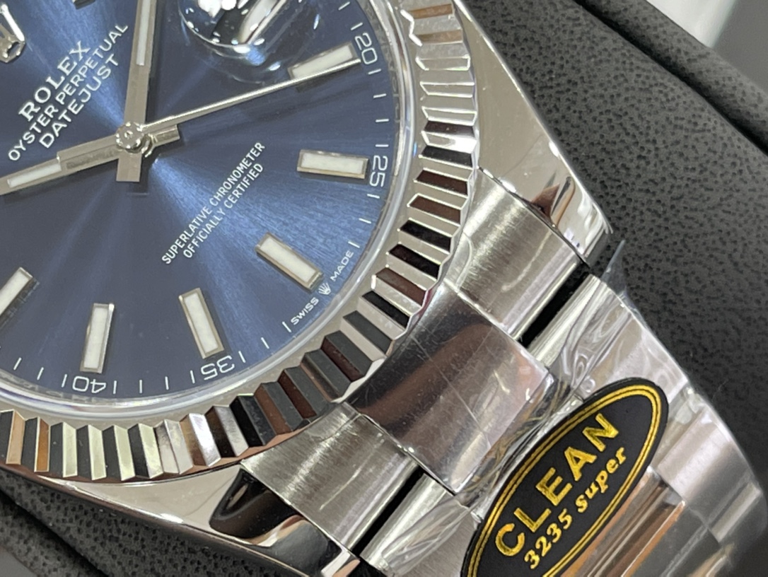 Rolex Datejust series m126334-022